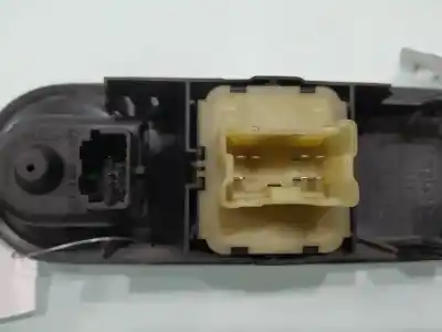 Peça sobressalente para automóvel em segunda mão botão / interruptor elevador vidro dianteiro esquerdo por renault clio iv authentique referências oem iam 254118044r  