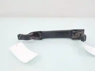 Second-hand car spare part exterior right front door handle for renault clio iv authentique oem iam references 806070076  