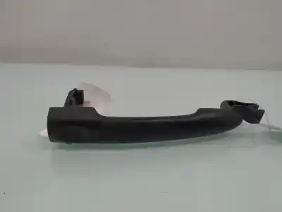 Second-hand car spare part exterior right front door handle for renault clio iv authentique oem iam references 806070076  