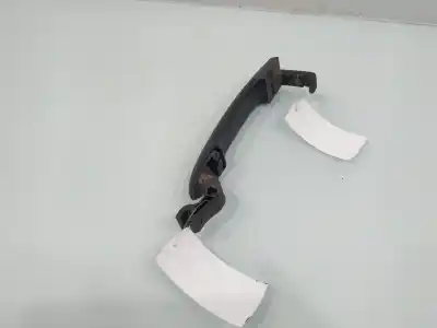 Second-hand car spare part exterior right front door handle for renault clio iv authentique oem iam references 806070076  