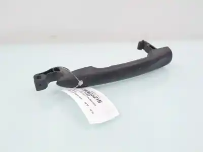 Second-hand car spare part exterior left front door handle for renault clio iv authentique oem iam references 806070076  