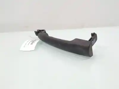 Second-hand car spare part exterior left front door handle for renault clio iv authentique oem iam references 806070076  