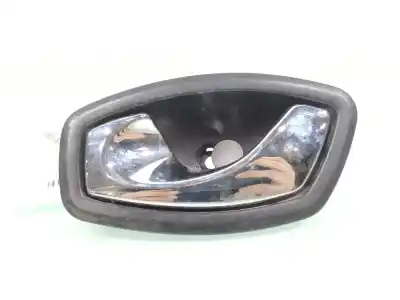 Peça sobressalente para automóvel em segunda mão puxador interior dianteiro esquerdo por renault clio iv authentique referências oem iam 826730001r  
