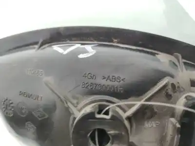 Peça sobressalente para automóvel em segunda mão puxador interior dianteiro esquerdo por renault clio iv authentique referências oem iam 826730001r  