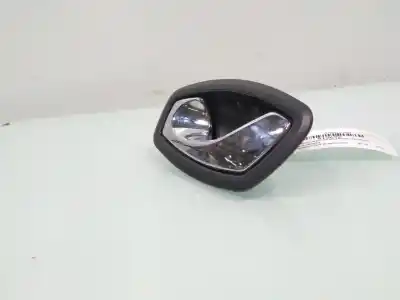 Peça sobressalente para automóvel em segunda mão puxador interior dianteiro esquerdo por renault clio iv authentique referências oem iam 826730001r  