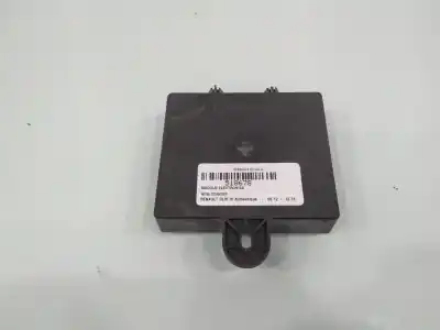 Second-hand car spare part electronic module for renault clio iv authentique oem iam references 231a04792r  