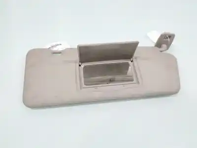 Peça sobressalente para automóvel em segunda mão para-sol direito por renault clio iv authentique referências oem iam   