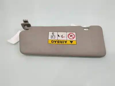 Pezzo di ricambio per auto di seconda mano parasole destro per renault clio iv authentique riferimenti oem iam 