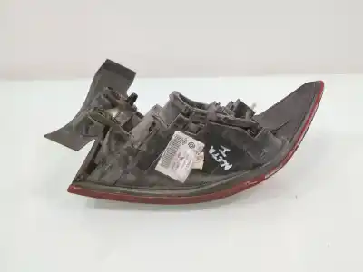 Second-hand car spare part left tailgate light for renault clio iv authentique oem iam references 265554091r  