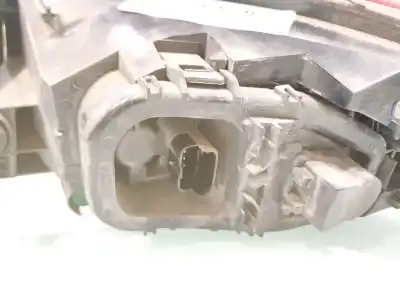 Second-hand car spare part left tailgate light for renault clio iv authentique oem iam references 265554091r  