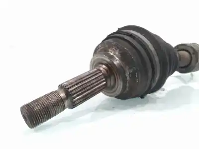 Second-hand car spare part front left transmission for renault clio iv authentique oem iam references   