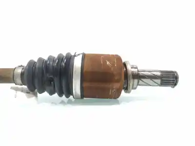 Pezzo di ricambio per auto di seconda mano trasmissione anteriore sinistra per renault clio iv authentique riferimenti oem iam 