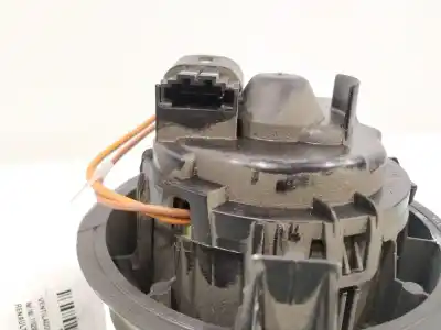 Peça sobressalente para automóvel em segunda mão ventilador de aquecimento por renault clio iv authentique referências oem iam t1029527h  