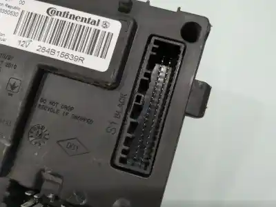 Pezzo di ricambio per auto di seconda mano modulo elettronico per renault clio iv authentique riferimenti oem iam 284b15639r