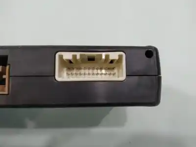 Second-hand car spare part electronic module for renault clio iv authentique oem iam references 282755265r  