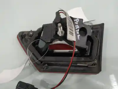 Pezzo di ricambio per auto di seconda mano lampada posteriore sinistra per renault clio iv authentique riferimenti oem iam 265552424r