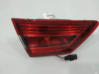 Second-hand car spare part left tailgate light for renault clio iv authentique oem iam references 265552424r  