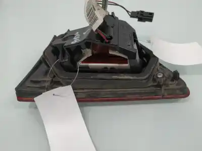 Second-hand car spare part left tailgate light for renault clio iv authentique oem iam references 265552424r  