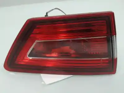 Second-hand car spare part left tailgate light for renault clio iv authentique oem iam references 265552424r  