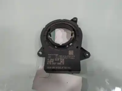 Second-hand car spare part turn angle sensor for renault clio iv authentique oem iam references 0265019069  