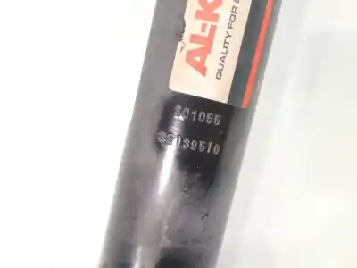 Peça sobressalente para automóvel em segunda mão amortecedor dianteiro esquerdo por bmw serie 3 berlina (e90) 320d referências oem iam 301055  