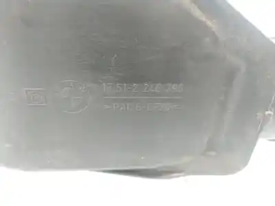 Pezzo di ricambio per auto di seconda mano intercooler per bmw serie 3 berlina (e90) 320d riferimenti oem iam 17512246795  