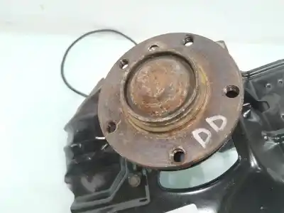 Second-hand car spare part front right knuckle for bmw serie 3 berlina (e90) 320d oem iam references   
