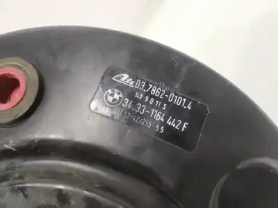 Second-hand car spare part BRAKE SERVO for BMW SERIE 3  OEM IAM references 34331164442F  