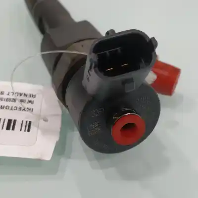 Pezzo di ricambio per auto di seconda mano iniettore per renault scenic ii authentique riferimenti oem iam 8200100272  