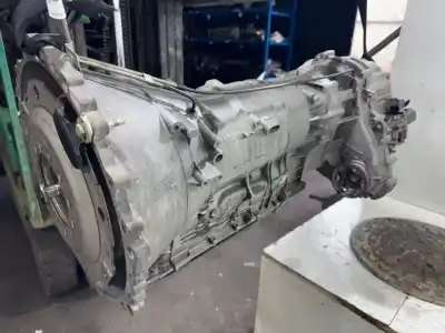 Автозапчастина б/у коробка передач для land rover range rover (lm) * посилання на oem iam 6hp26  