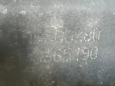 Автозапчастина б/у коробка передач для land rover range rover (lm) * посилання на oem iam 6hp26  