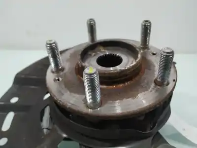 Second-hand car spare part front right knuckle for kia proceed cd gt line oem iam references 51701j7aa0  