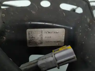 Second-hand car spare part front right knuckle for kia proceed cd gt line oem iam references 51701j7aa0  