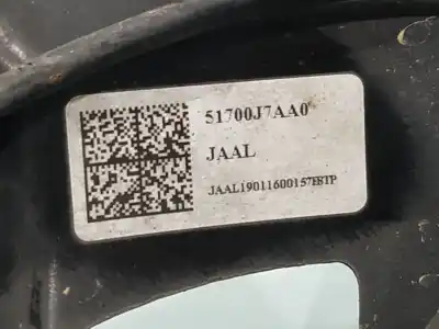 Second-hand car spare part front left knuckle for kia proceed cd gt line oem iam references 51700j7aa0  