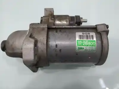 Second-hand car spare part starter motor for kia proceed cd gt line oem iam references 361002b800  