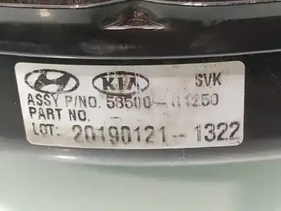 Peça sobressalente para automóvel em segunda mão servo freio por kia proceed cd gt line referências oem iam 5850004250  