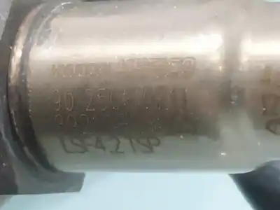 Peça sobressalente para automóvel em segunda mão escapamento dianteiro por kia proceed cd gt line referências oem iam 392102b365  