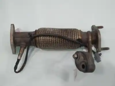 Peça sobressalente para automóvel em segunda mão escapamento dianteiro por kia proceed cd gt line referências oem iam 392102b365  