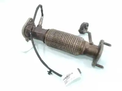 Peça sobressalente para automóvel em segunda mão escapamento dianteiro por kia proceed cd gt line referências oem iam 392102b365  