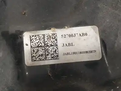 Автозапчасти б/у задняя левая поворотка за kia proceed ( ) gt line 120 cv / 88 kw ссылки oem iam 52700j7ab0  