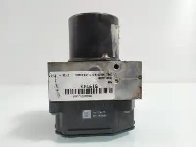 Second-hand car spare part abs for opel insignia berlina cosmo oem iam references 13328651  
