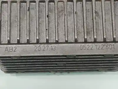 Second-hand car spare part glow plug for opel insignia berlina cosmo oem iam references 55574293  