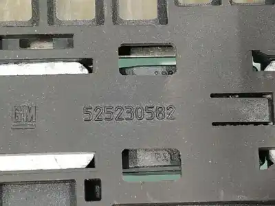 Piesă de schimb auto la mâna a doua panou siguranțe pentru opel insignia berlina cosmo referințe oem iam 13285113