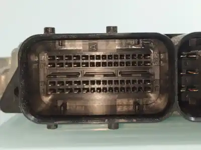 Second-hand car spare part ecu engine control for opel insignia berlina cosmo oem iam references 55576906  