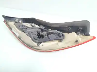Second-hand car spare part left tailgate light for opel insignia berlina cosmo oem iam references 168348  