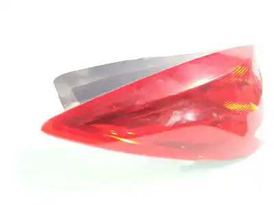 Second-hand car spare part left tailgate light for opel insignia berlina cosmo oem iam references 168348  