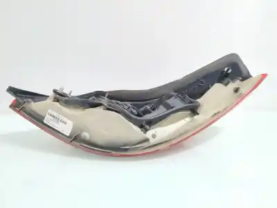 Second-hand car spare part left tailgate light for opel insignia berlina cosmo oem iam references 168348  