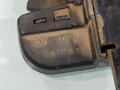 Gebrauchtes Autoersatzteil schloss heckdeckel zum seat leon (1m1) 1.9 tdi oem-iam-referenzen 3b9827505c  
