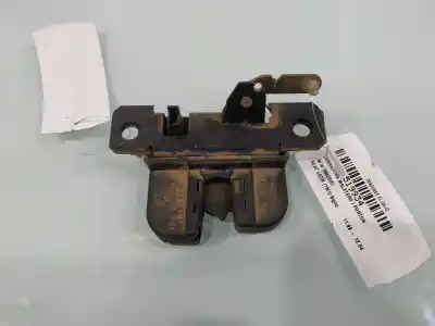 Gebrauchtes Autoersatzteil schloss heckdeckel zum seat leon (1m1) 1.9 tdi oem-iam-referenzen 3b9827505c  