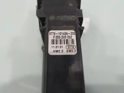 Piesă de schimb auto la mâna a doua motoras macara geam fata dreapta pentru seat leon (1m1) 1.9 tdi referințe oem iam 101386101774  